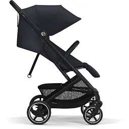 Коляска Cybex Beezy Dark Blue (з бампером) (524000159) - мініатюра 5