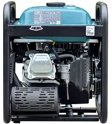 Генератор інверторний KonnerSohnen KS 3300i, 230В, 3.3кВт, ручний запуск, 25.5кг / 3000 Вт / Бензин (KS3300I) - мініатюра 4