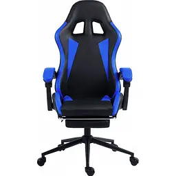 Геймерське крісло GT Racer X-2323 Black/Blue [122607] - мініатюра 6