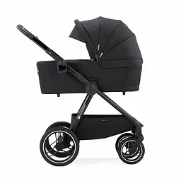 Універсальна коляска 2 в 1 Kinderkraft Nea Midnight Black - мініатюра 2
