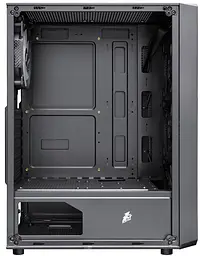 Корпус 1stPlayer FD3-BK-4F7 Black без БП (FD3-BK-4F7) - мініатюра 6