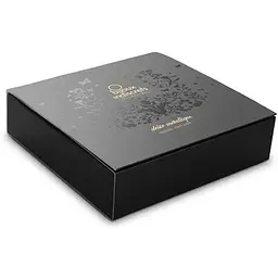 Намисто-комір Bijoux Indiscrets Desir Metallique Collar - Black - мініатюра 3