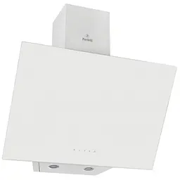 Витяжка декоративна похила PERFELLI DNS 6422 D 850 WH LED - мініатюра 2