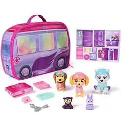 Ігровий набір Paw Patrol Цуценячий патруль Скай та відважна команда мандрівників (SM97261/6074035) - мініатюра 4