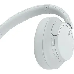 Бездротові навушники Sony WH-CH720N (WHCH720NW.CE7) білі - мініатюра 6