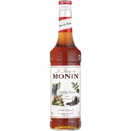 Сироп Monin Боби Тонка (африканська ваніль, какао, кава і гіркий мигдаль) 0.7 л
