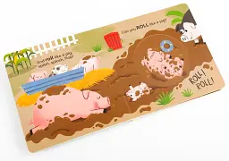 Animal Actions: Waddle Like a Duck - - мініатюра 5