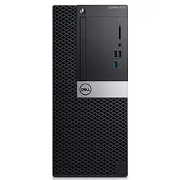 Комп'ютер Refurb Dell OptiPlex 7070 MT i7-9700/16/480SSD - мініатюра 2