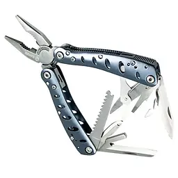 Мультитул Multi Tool Ganzo G101-H сірий
