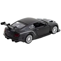Автомодель TechnoDrive Bentley Continental GT3 матова чорна (250259) - мініатюра 6
