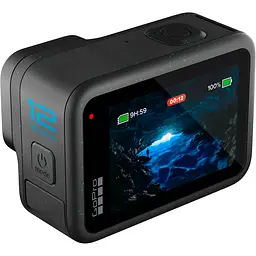 Екшн-камера GoPro HERO 12 Accessories Bundle [CHDRB-121-RW] [101312] - мініатюра 8