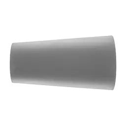 Підсвітка Brille LED фасадна IP65 AL-223/2х3W NW COB GY - мініатюра 2