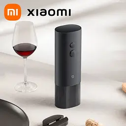 Штопор Xiaomi Mijia Electric Red Wine Bottle Opener (KGJ001T) - мініатюра 7