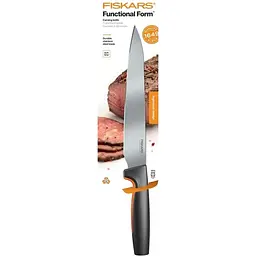 Ніж Fiskars FF для м'яса (1057539) - мініатюра 2