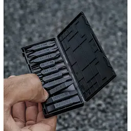 Набір біт для Nextool Flagship Captain та Pocket tool - мініатюра 9