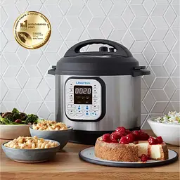 Мультиварка-скороварка Liberton LPC-4500 [115705] - мініатюра 10