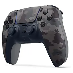 Геймпад Sony Playstation DualSense Bluetooth PS5 Grey Camo (1000050561) - мініатюра 2