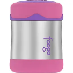 Термос харчовий Thermos Stainless дитячий Pink 290 ml