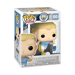 Ігрова фігурка FUNKO POP! cерії "Манчестер Сіті" - ЕРЛІНГ ХОЛАНД Funko 75113 - мініатюра 5