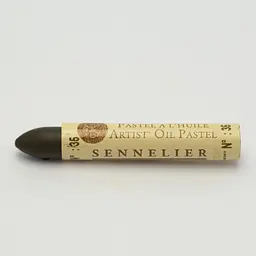 Олійна пастель Sennelier, 5 мл, Умбра натуральна (Raw Umber)