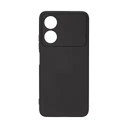 Чохол до мобільного телефона Armorstandart ICON ZTE Blade A34 Camera cover Black (ARM78956)