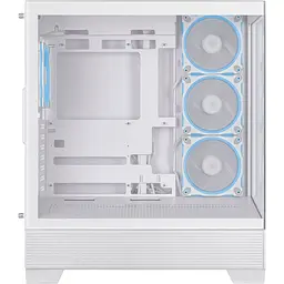 Корпус Asus A31 Plus White (90DC00R3-B19000) [134521] - мініатюра 6