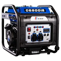 Генератор GSH G6800i