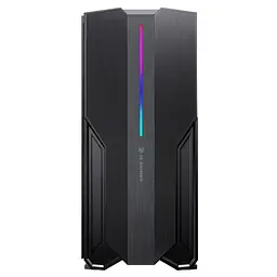 ПК 2E Complex Gaming Intel i5-9400F/H310/16/240F+1000/NVD1050TI-4/FreeDos/G3405/500W (2E-3014) - мініатюра 5