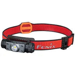 Налобний ліхтар Fenix HM62-T V2.0 Black (HM62TV2.0Bla) [139768]
