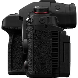 Бездзеркальний фотоапарат Panasonic Lumix DC-GH7 Body Black [DC-GH7E] UA [127719] - мініатюра 9