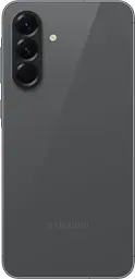 Смартфон Samsung Galaxy A56 5G 12/256GB Awesome Graphite (SM-A566BZKY) - мініатюра 5