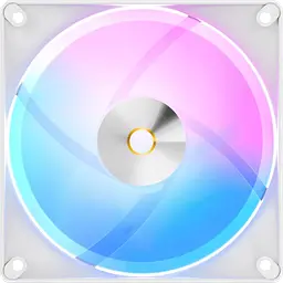 Вентилятор Ocypus Delta F12 ARGB White (DELTA-F12-WH1AM00X-GL) - мініатюра 2