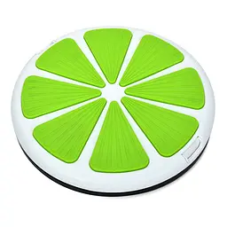 Балансувальний диск Bambi MS 4804-1 Green текстурна поверхня, 30х4 см