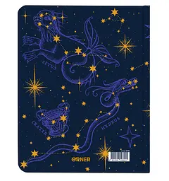 Планер Orner I have a magic plan, синій (orner-2735) - мініатюра 2
