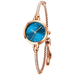 Жіночий наручний годинник 1805BU Blue Skmei acs0030581