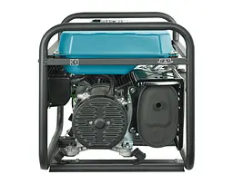 Генератор бензиновий газ/бензин Konner&Sohnen 2.6/3 кВт KS 3000G - мініатюра 5