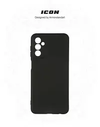 Чохол ArmorStandart ICON Case для Samsung M23 [Black] [70451] - мініатюра 3