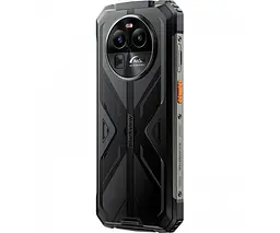 Смартфон Blackview BV8100 8/256GB IP69k чорний (6931548317777) - мініатюра 3