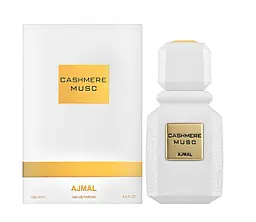 Оригінал Ajmal Cashmere Musc 100 мл парфумована вода