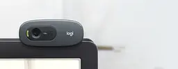 Веб-камера Logitech HD Webcam C270 Black (960-001063) [67388] - мініатюра 5