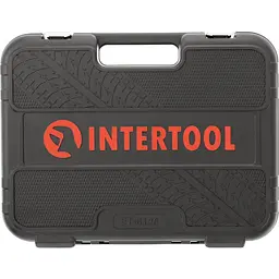 Набір інструментів Intertool ET-8126 126шт [98839] - мініатюра 10