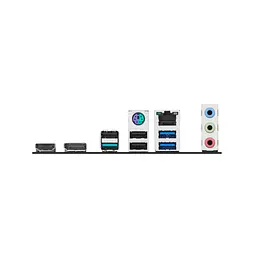 Материнcька плата PRIME B860M-K s1851 B860 2xDDR5 M.2 DP HDMI Wi-Fi BT mATX Asus teh0019102 - мініатюра 7