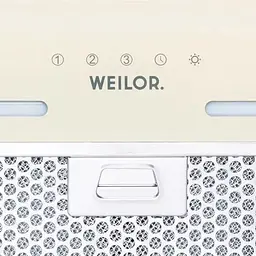 Витяжка вбудована Weilor PBS 72650 Glass BG 1250 LED Strip - мініатюра 6