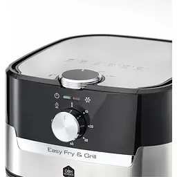 Мультипіч OBH Nordica Easy Fry&Grill Classic+ AG501DS0 Silver [133726] - мініатюра 4