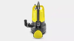 Дренажний насос для брудної води Karcher SP 5 Dirt (1.645-503.0) - мініатюра 3