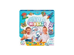 Набір для креативної творчості Aqua Mosaic AM-01-02, Danko Toys