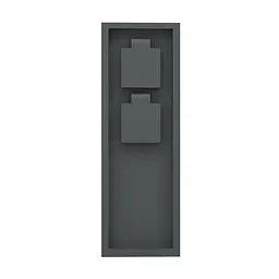 Блок розеток PARK 5 EGLO 901031 - мініатюра 2
