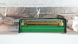 Матриця 15.6 N156HGE-LB1 1920х1080, 40pin, LED, SLIM вертикальні вушки, глянець, роз'єм праворуч знизу для ноутбука - мініатюра 2