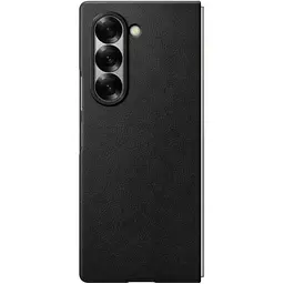 Чохол Epik Leather Case для Samsung Galaxy Fold6 Black AAA [113350] - мініатюра 2