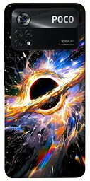 Чохол Demsky Universe explosion для Xiaomi Poco X4 Pro 5G